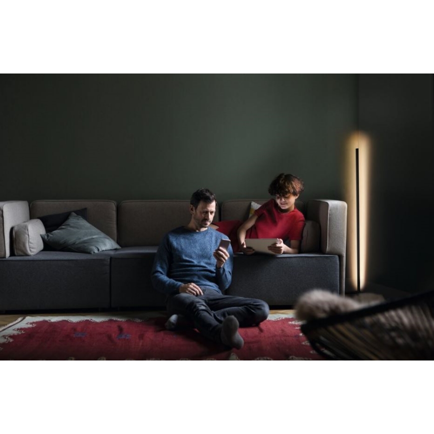 Ledvance - LED RGBW Димируем лампион SMART+ CORNER LED/14W/230V Wi-Fi