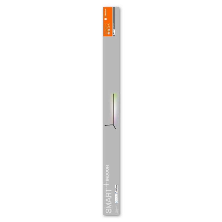 Ledvance - LED RGBW Димируем лампион SMART+ CORNER LED/14W/230V Wi-Fi