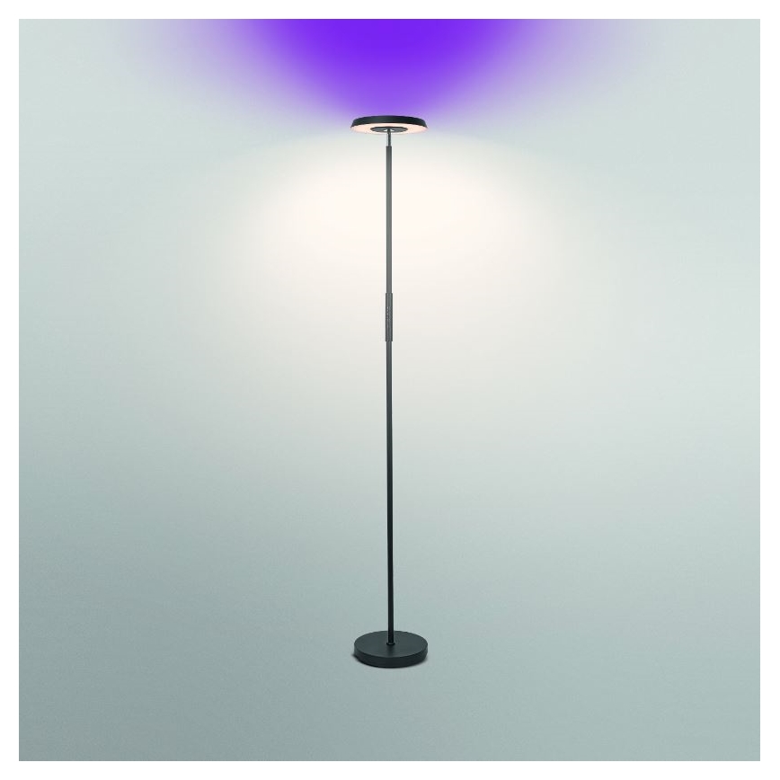 Ledvance - LED RGBW Димируем лампион SMART+ FLOOR LED/13,5W/230V 2700-5000K Wi-Fi