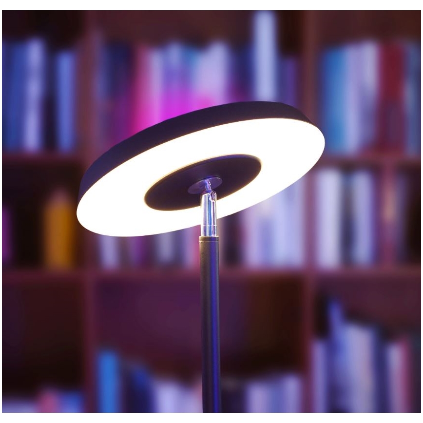 Ledvance - LED RGBW Димируем лампион SMART+ FLOOR LED/13,5W/230V 2700-5000K Wi-Fi