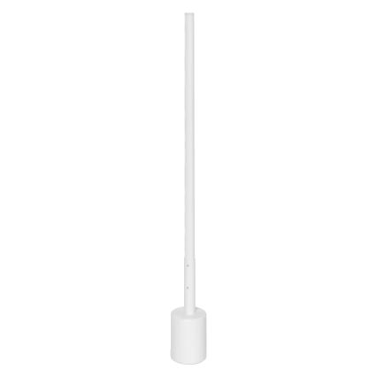 Ledvance - LED RGBW Димируем лампион SMART+ FLOOR LED/8W/230V 2700-6500 Wi-Fi бял + дистанционно