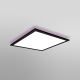 Ledvance - LED RGBW Димируем панел SMART+ PLANON LED/28W/230V 3000-6500K Wi-Fi + дистанционно
