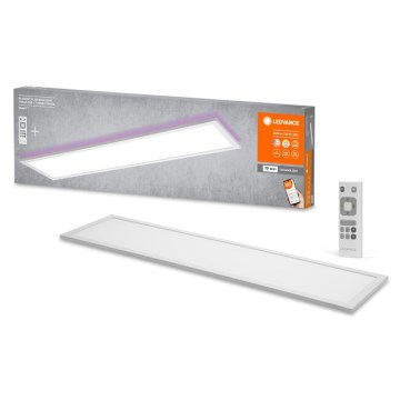 Ledvance - LED RGBW димируем панел SMART+ PLANON LED/30W/230V 3000-6500K Wi-Fi 100x25 cm + дистанционно управление