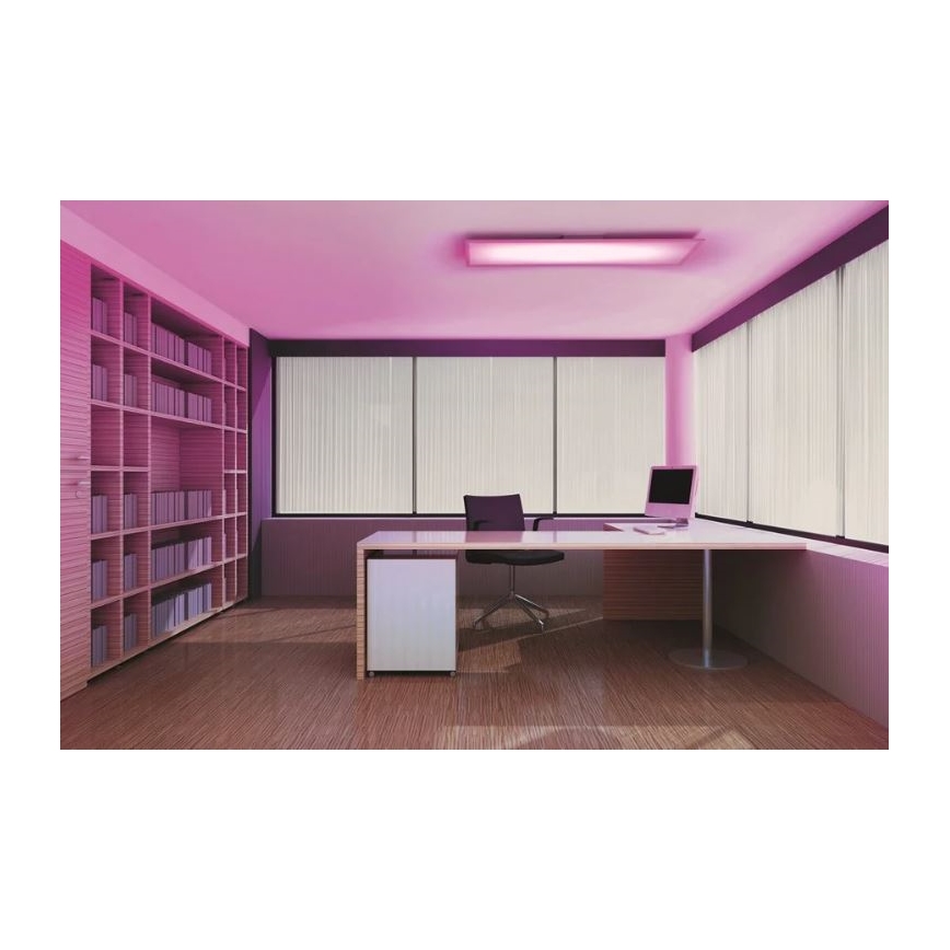 Ledvance - LED RGBW Димируем панел SMART+ PLANON LED/30W/230V 3000-6500K Wi-Fi + дистанционно