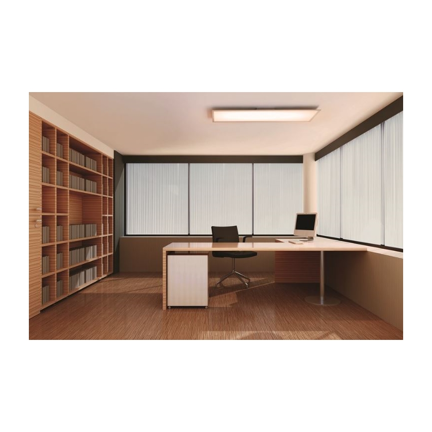 Ledvance - LED RGBW Димируем панел SMART+ PLANON LED/30W/230V 3000-6500K Wi-Fi + дистанционно