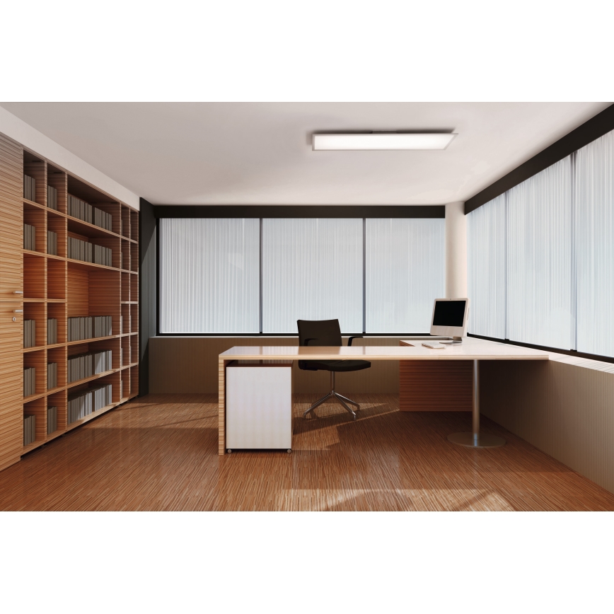 Ledvance - LED RGBW димируем панел SMART+ PLANON LED/30W/230V 3000-6500K Wi-Fi 100x25 cm + дистанционно управление