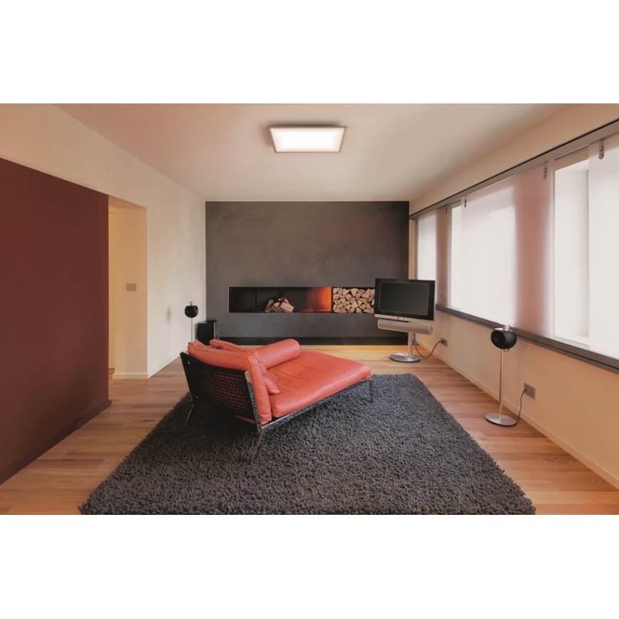 Ledvance - LED RGBW Димируем панел SMART+ PLANON LED/40W/230V 3000-6500K Wi-Fi + дистанционно
