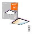 Ledvance - LED RGBW димируем панел SMART+ PLANON LED/40W/230V Wi-Fi с дистанционно управление