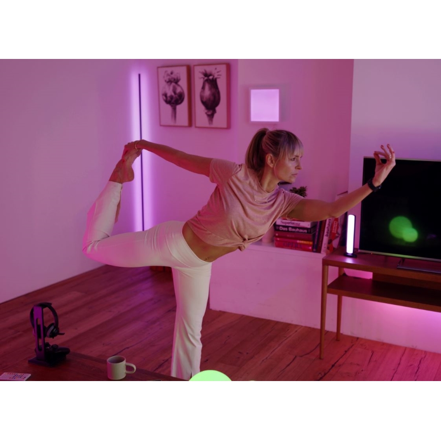 Ledvance - LED RGBW Димируем плафон SMART+ MAGIC LED/14W/230V 2700-6500K Wi-Fi + дистанционно управление