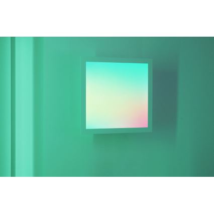 Ledvance - LED RGBW Димируем плафон SMART+ MAGIC LED/14W/230V 2700-6500K Wi-Fi + дистанционно управление