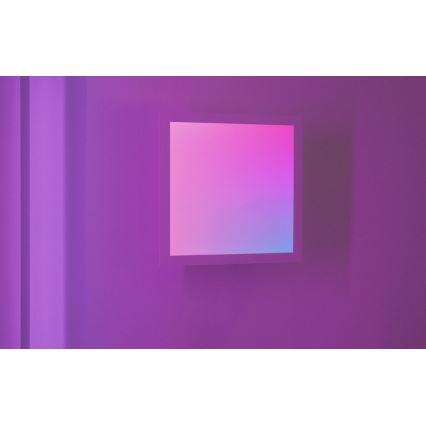 Ledvance - LED RGBW Димируем плафон SMART+ MAGIC LED/14W/230V 2700-6500K Wi-Fi + дистанционно управление