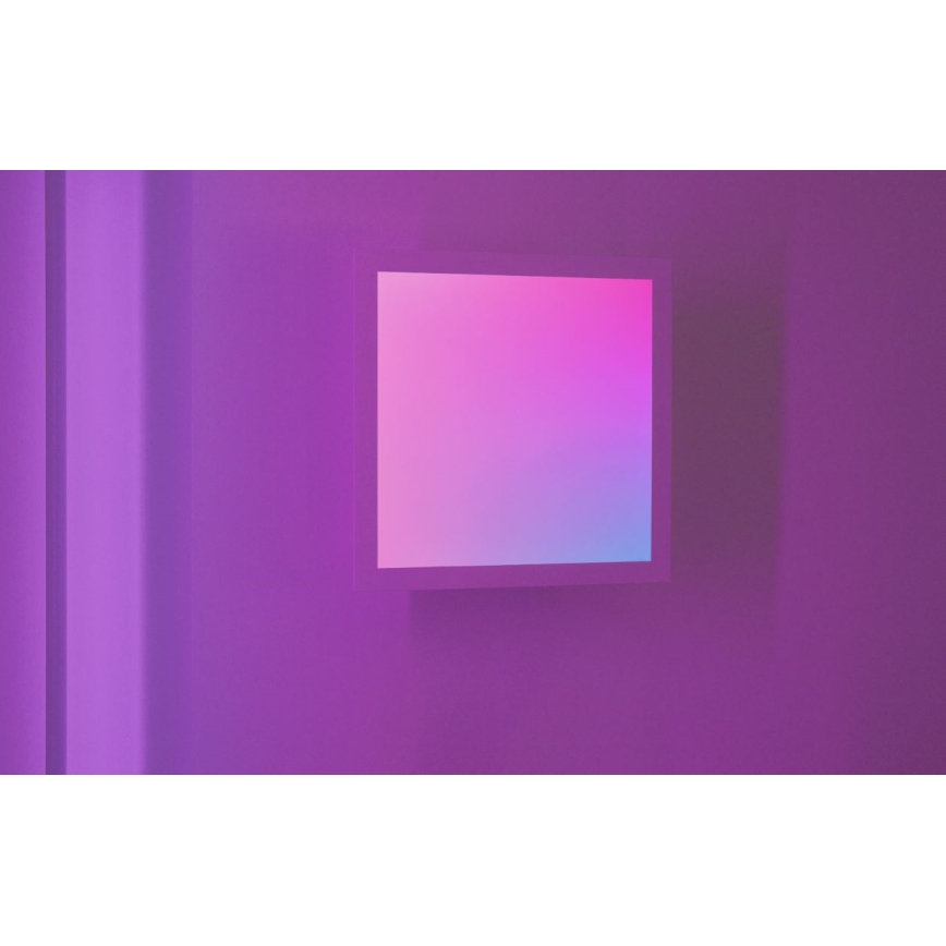 Ledvance - LED RGBW Димируем плафон SMART+ MAGIC LED/14W/230V 2700-6500K Wi-Fi + дистанционно управление