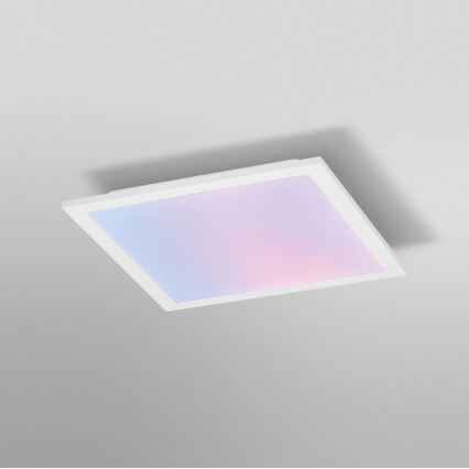 Ledvance - LED RGBW Димируем плафон SMART+ MAGIC LED/24W/230V 2700-6500K Wi-Fi + дистанционно управление