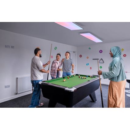 Ledvance - LED RGBW Димируем плафон SMART+ MAGIC LED/36W/230V 2700-6500K Wi-Fi + дистанционно управление