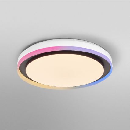 Ledvance - LED RGBW Димируем плафон SMART+ MAGIC LED/38W/230V 2700-6500K Wi-Fi