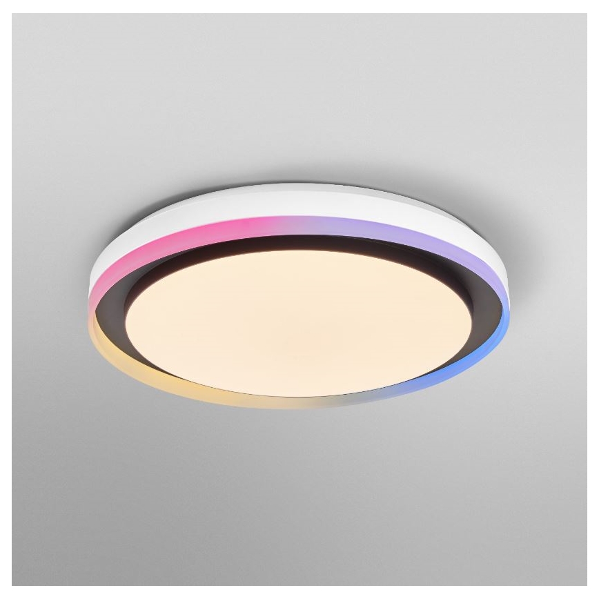 Ledvance - LED RGBW Димируем плафон SMART+ MAGIC LED/38W/230V 2700-6500K Wi-Fi