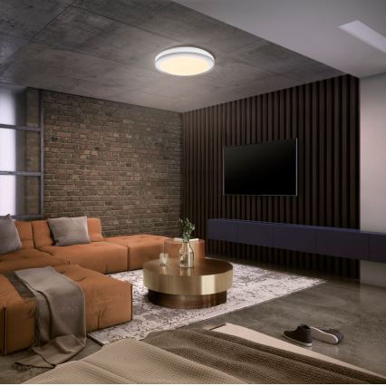 Ledvance - LED RGBW Димируем плафон SMART+ MAGIC LED/38W/230V  2700-6500K Wi-Fi