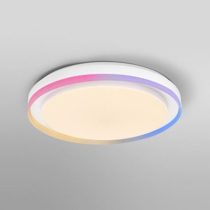 Ledvance - LED RGBW Димируем плафон SMART+ MAGIC LED/38W/230V  2700-6500K Wi-Fi
