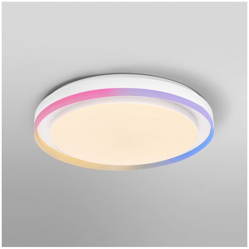 Ledvance - LED RGBW Димируем плафон SMART+ MAGIC LED/38W/230V  2700-6500K Wi-Fi