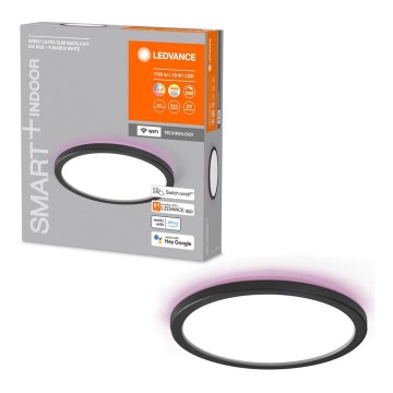 Ledvance - LED RGBW Димируем плафон SMART+ ORBIS LED/19W/230V 2700-6500K Wi-Fi