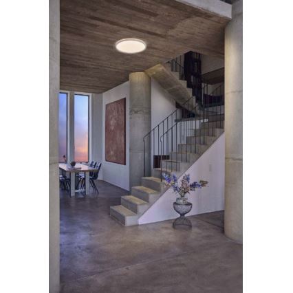 Ledvance - LED RGBW Димируем плафон SMART+ ORBIS LED/25W/230V 2700-6500K Wi-Fi
