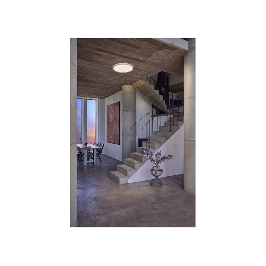 Ledvance - LED RGBW Димируем плафон SMART+ ORBIS LED/25W/230V 2700-6500K Wi-Fi