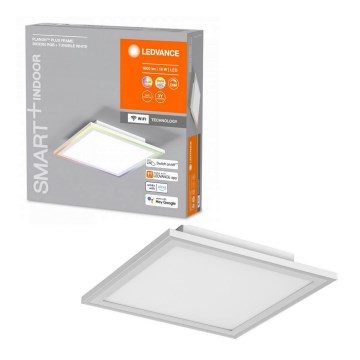 Ledvance - LED RGBW Димируем плафон SMART+ PLANON LED/18W/230V 2700-6500K Wi-Fi