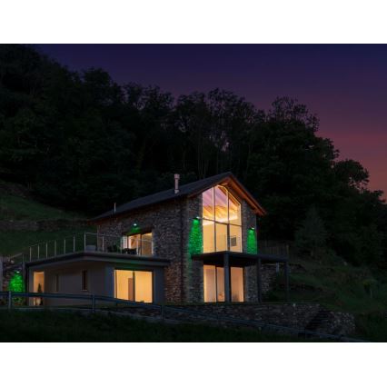 Ledvance - LED RGBW Димируем екстериорен прожектор SMART+ FLOODLIGHT LED/100W/230V IP65 Wi-Fi