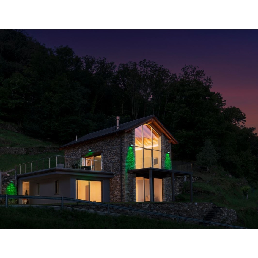 Ledvance - LED RGBW Димируем екстериорен прожектор SMART+ FLOODLIGHT LED/100W/230V IP65 Wi-Fi