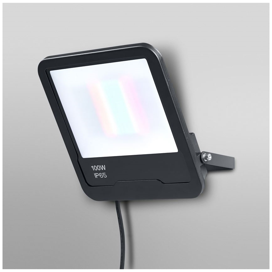 Ledvance - LED RGBW Димируем екстериорен прожектор SMART+ FLOODLIGHT LED/100W/230V IP65 Wi-Fi