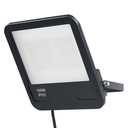 Ledvance - LED RGBW Димируем екстериорен прожектор SMART+ FLOODLIGHT LED/100W/230V IP65 Wi-Fi