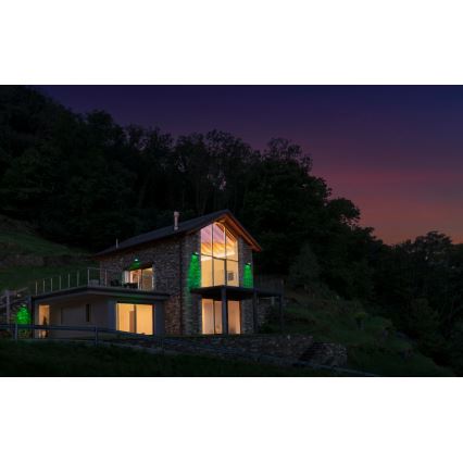 Ledvance - LED RGBW Димируем екстериорен прожектор SMART+ FLOODLIGHT LED/50W/230V IP65 Wi-Fi
