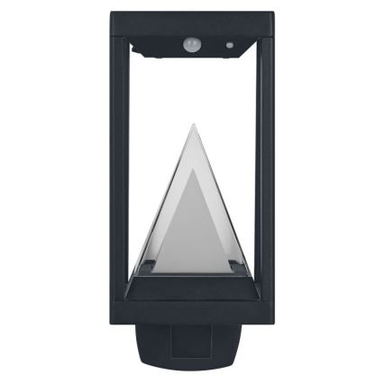 Ledvance - LED RGBW Димируем соларен аплик със сензор SMART+ ALPS LED/6W/3,7V 3000K IP44