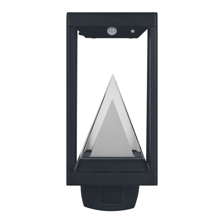Ledvance - LED RGBW Димируем соларен аплик със сензор SMART+ ALPS LED/6W/3,7V 3000K IP44