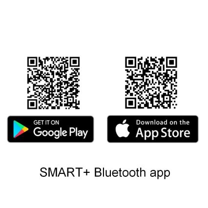 Ledvance - LED RGBW Димируем соларен аплик със сензор SMART+ ALPS LED/6W/3,7V 3000K IP44