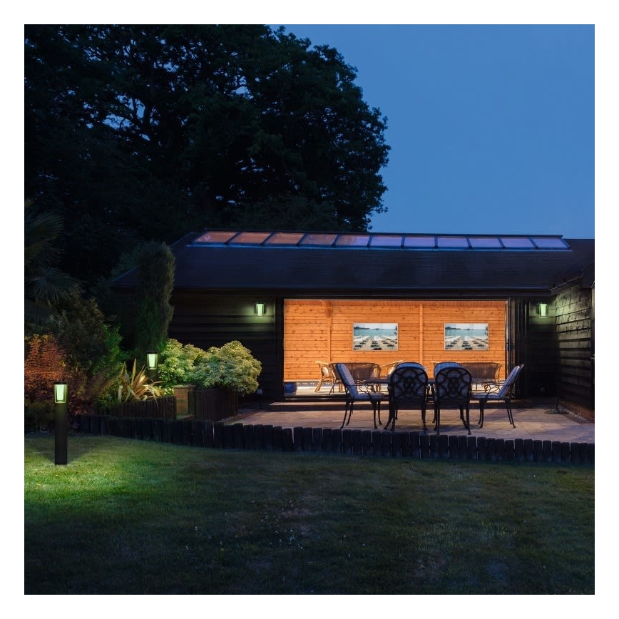 Ledvance - LED RGBW Димируема екстериорна лампа CASCADE LED/10W/230V IP44 Wi-Fi