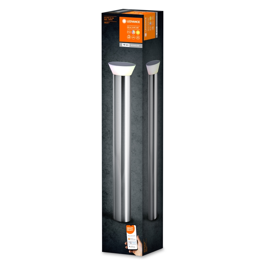 Ledvance - LED RGBW Димируема екстериорна лампа SMART+ ECLIPSE LED/10W/230V IP44 Wi-Fi