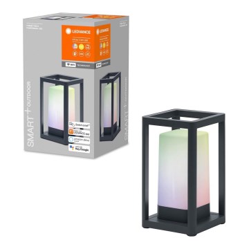 Ledvance - LED RGBW Димируема екстериорна лампа с външна батерия LED/5W/230V Wi-Fi