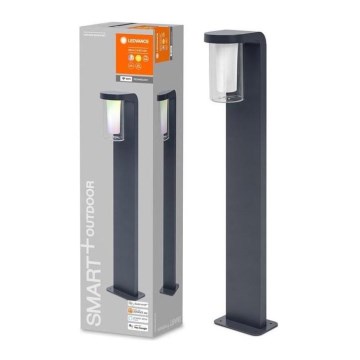 Ledvance - LED RGBW Димируема екстериорна лампа SMART+ CASCADE LED/10W/230V Wi-Fi IP44