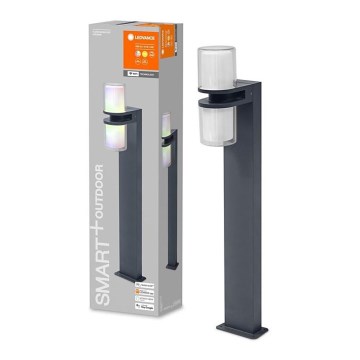 Ledvance - LED RGBW Димируема екстериорна лампа SMART+ FLARE 2xLED/7W/230V Wi-Fi IP44