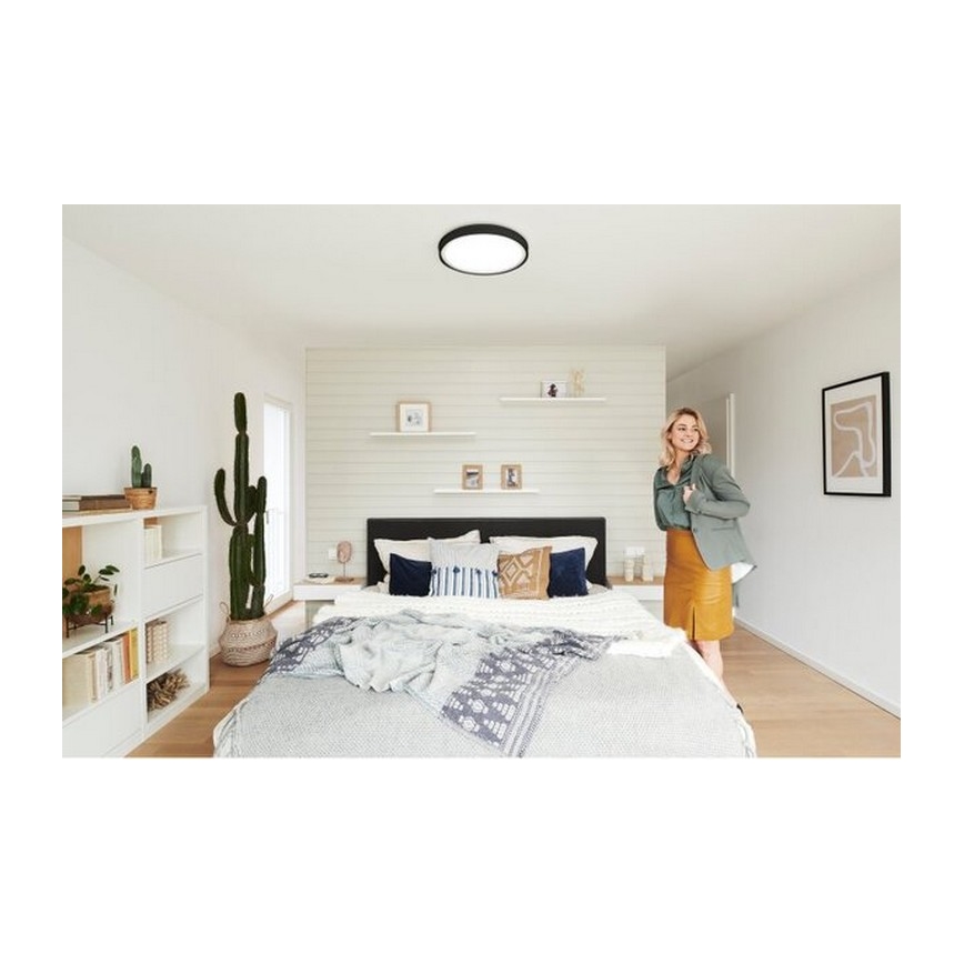 Ledvance -LED RGBW Димируема лампа SMART+ CIRCLE LED/28W/230V Wi-Fi