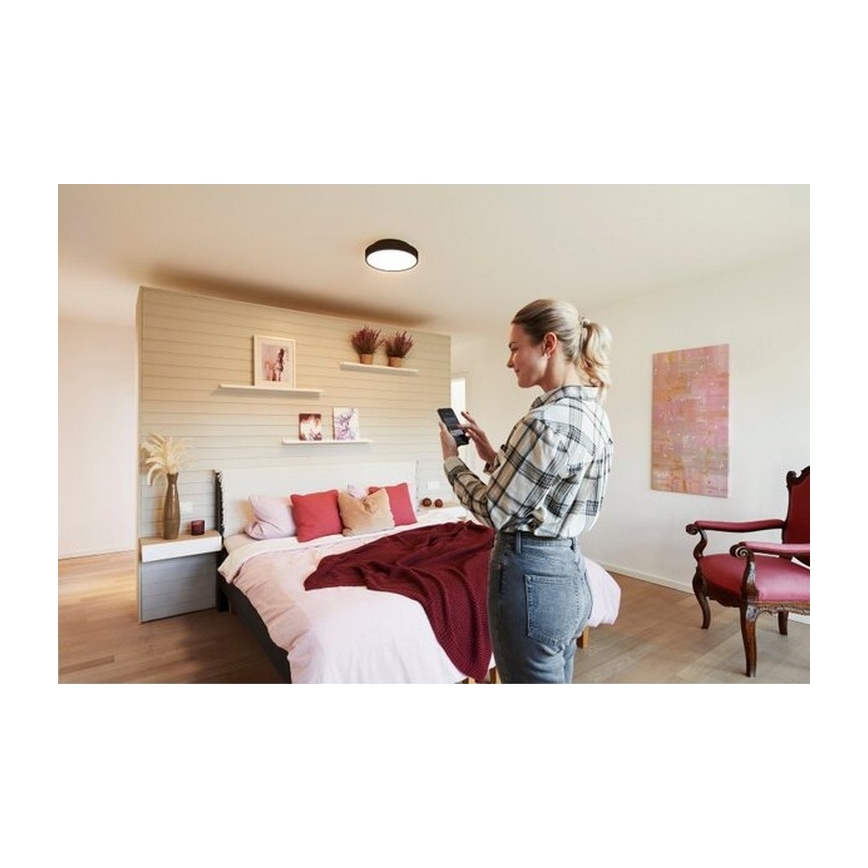 Ledvance - LED RGBW Димируема лампа SMART+ ORBIS LED/28W/230V 3000-6500K Wi-Fi