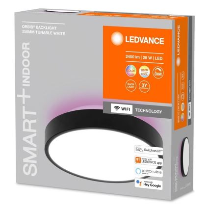 Ledvance - LED RGBW Димируема лампа SMART+ ORBIS LED/28W/230V 3000-6500K Wi-Fi