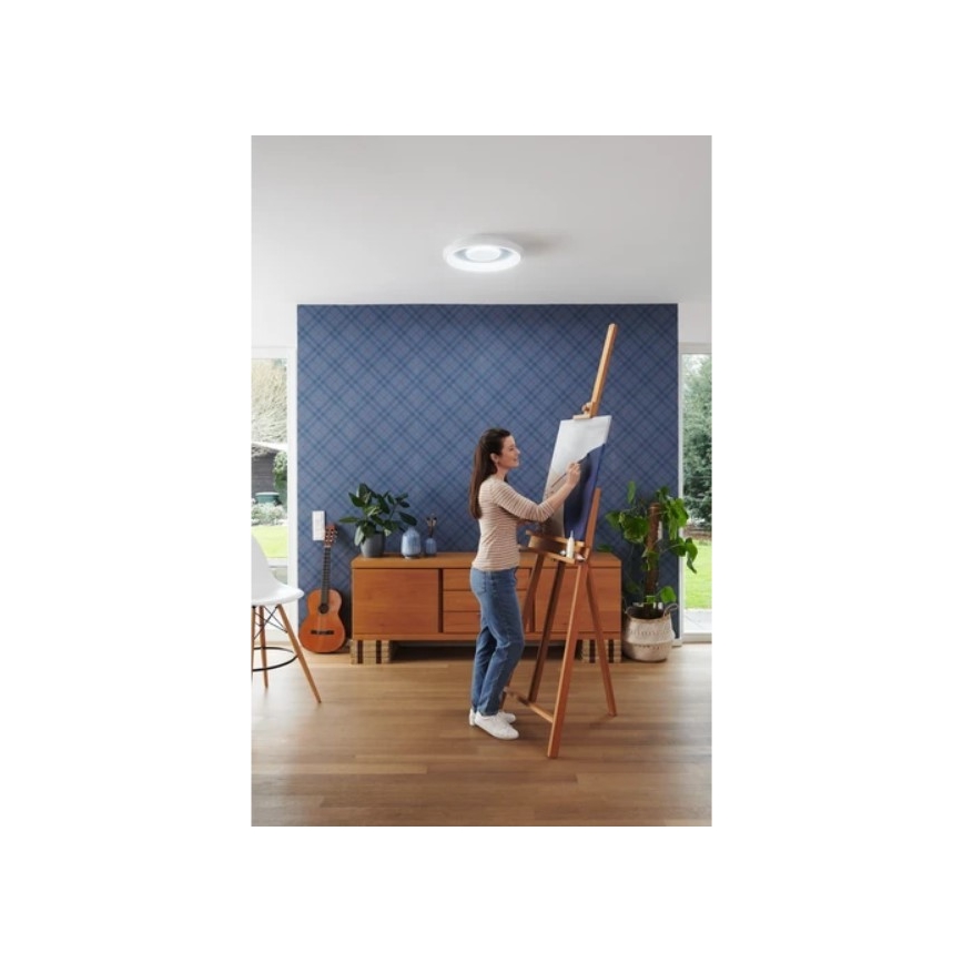 Ledvance - LED RGBW Димируема лампа SMART+ ORBIS LED/32W/230V 2700-6500K Wi-Fi