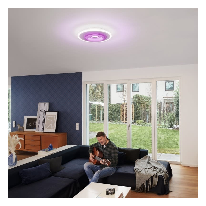 Ledvance - LED RGBW Димируема лампа SMART+ ORBIS LED/32W/230V Wi-Fi