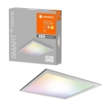 Ledvance - LED RGBW Димируема лампа SMART+ PLANON PLUS LED/20W/230V 3000K-6500K Wi-Fi