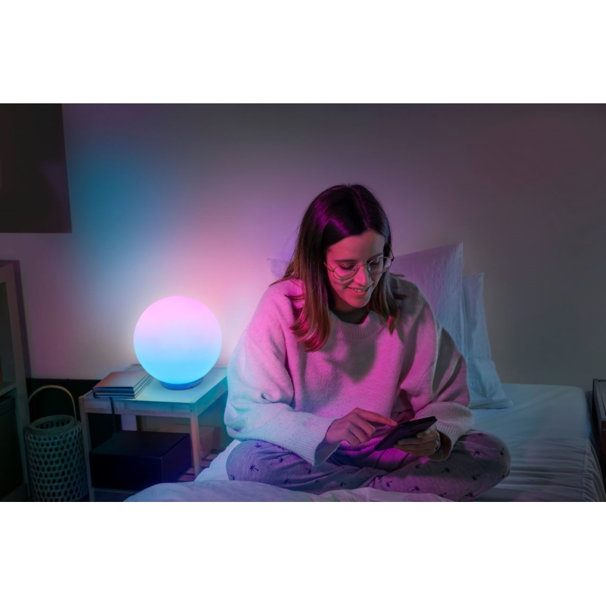 Ledvance - LED RGBW Димируема акумулаторна настолна лампа SMART+ MAGIC LED/3,5W/5V 2200-6500K Wi-Fi