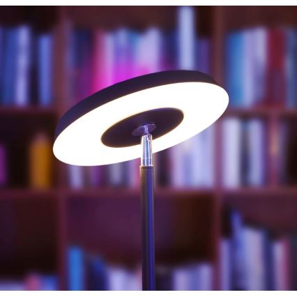 Ledvance - LED RGBW димируема подова лампа SMART+ FLOOR LED/24W/230V 2700-5000K Wi-Fi