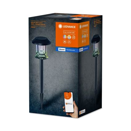 Ledvance - LED RGBW Димируема соларна лампа SMART+ SOLAR LED/0,12W/3,2V 3000-6500K IP44