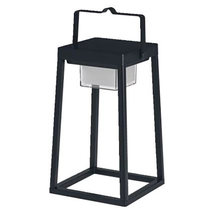Ledvance - LED RGBW Димируема соларна лампа SMART+ TABLE LED/2,5W/3,7V 2200 mAh IP44